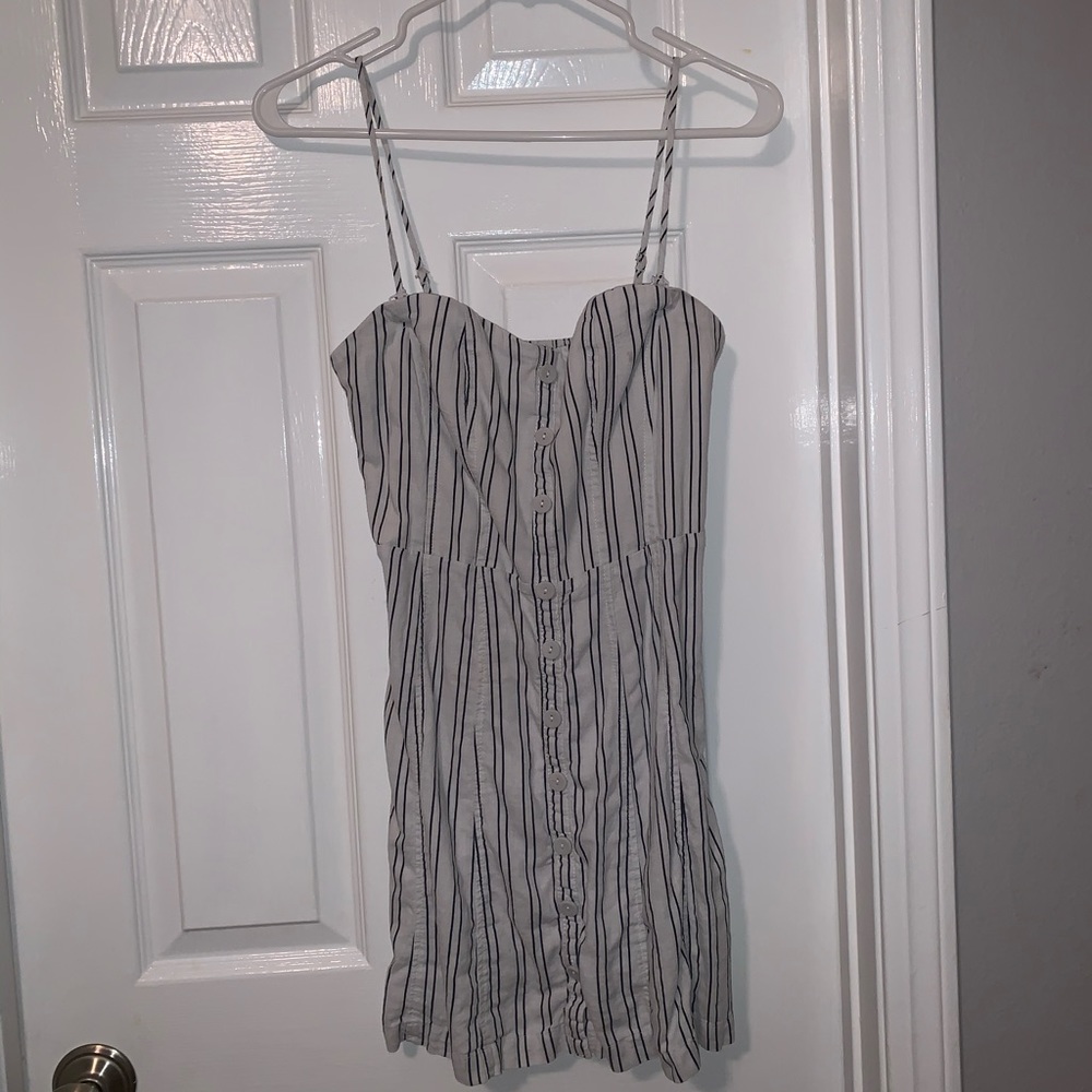 White Summer Dress
